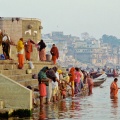Gange à Benares - Inde.jpg